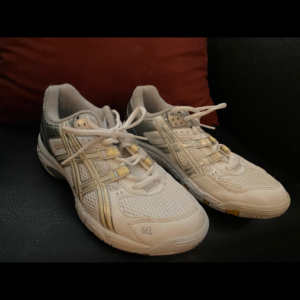 Women’s ASICS court shoes